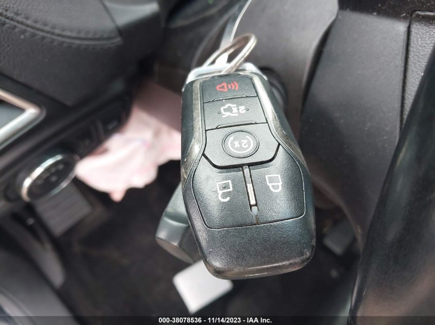 2016 LINCOLN MKX SELECT - 2LMPJ6KR8GBL33534