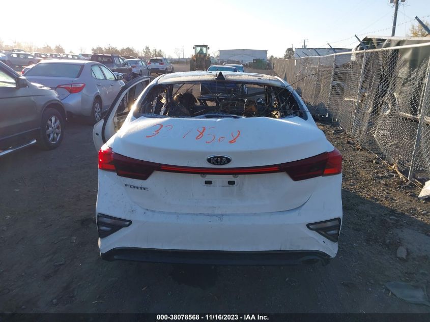 2020 KIA FORTE FE/LXS - 3KPF24AD9LE198814