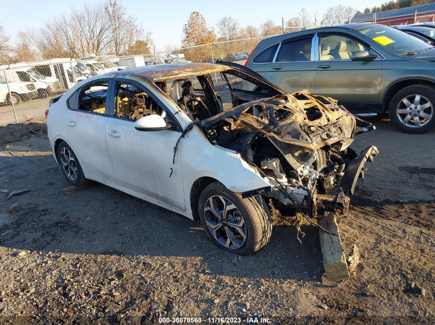 2020 KIA FORTE FE/LXS - 3KPF24AD9LE198814