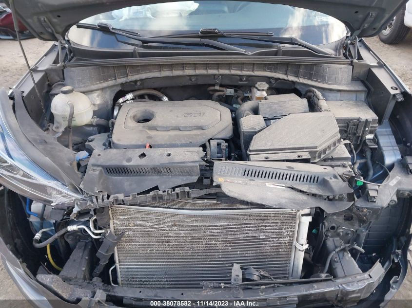 2019 HYUNDAI TUCSON SEL - KM8J3CAL0KU061507