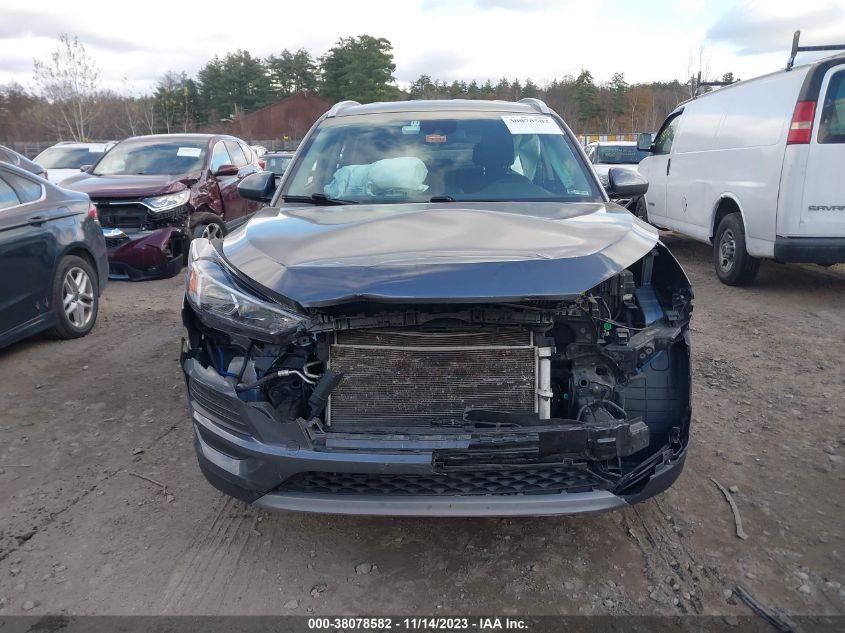 2019 HYUNDAI TUCSON SEL - KM8J3CAL0KU061507