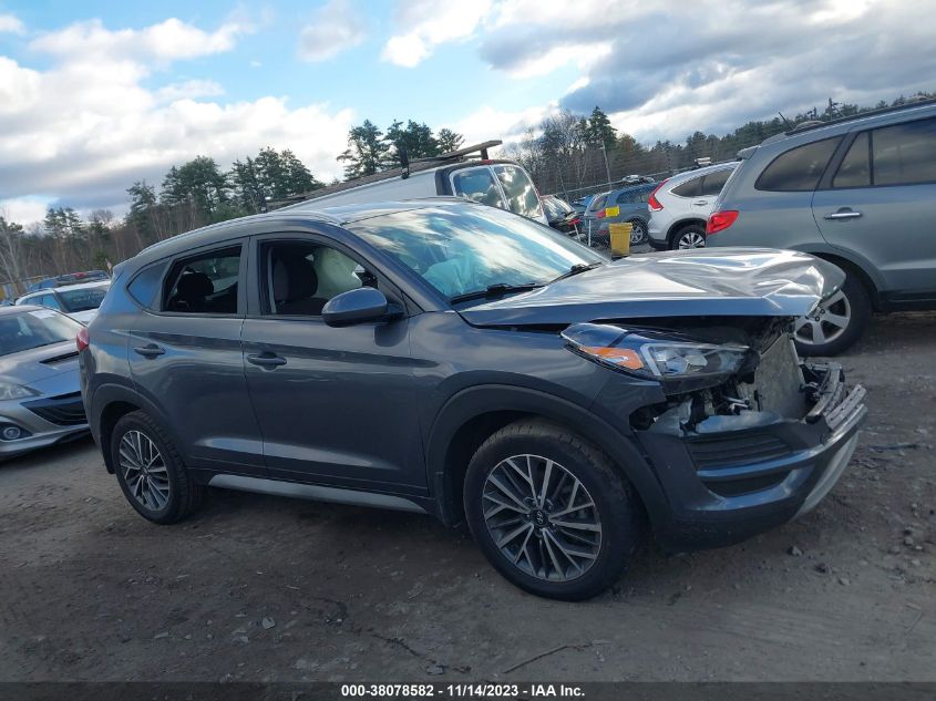 2019 HYUNDAI TUCSON SEL - KM8J3CAL0KU061507