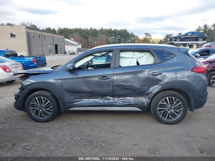 2019 HYUNDAI TUCSON SEL - KM8J3CAL0KU061507