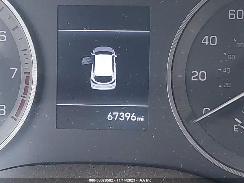 2019 HYUNDAI TUCSON SEL - KM8J3CAL0KU061507