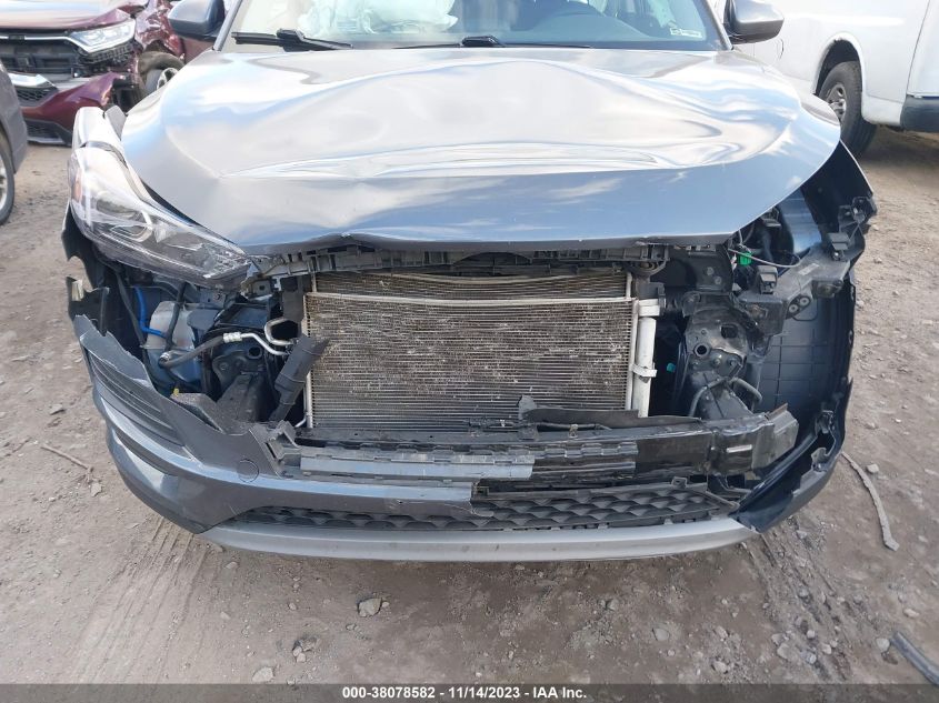 2019 HYUNDAI TUCSON SEL - KM8J3CAL0KU061507