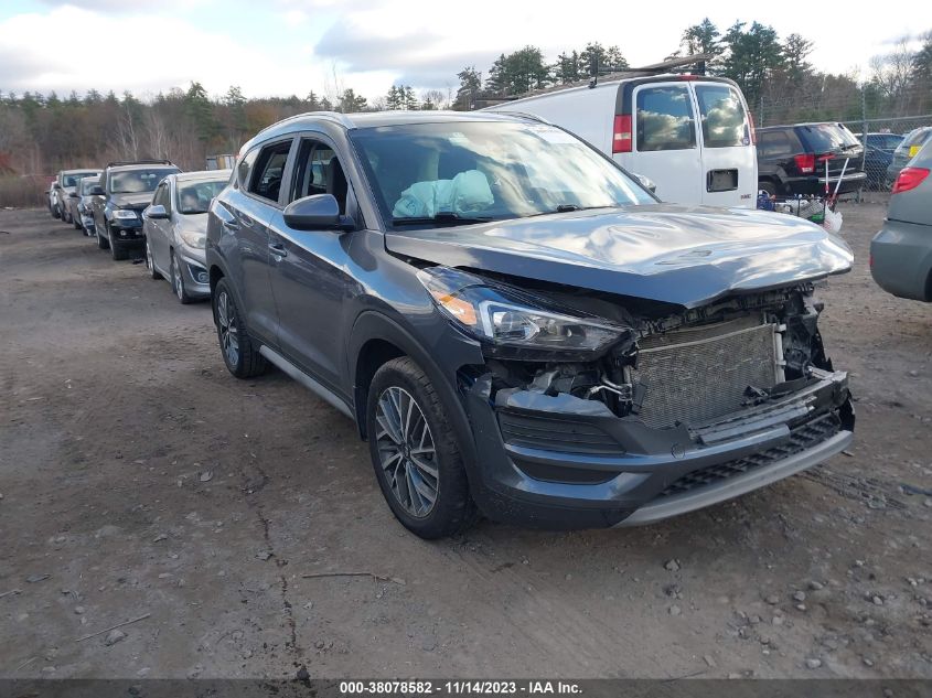 2019 HYUNDAI TUCSON SEL - KM8J3CAL0KU061507