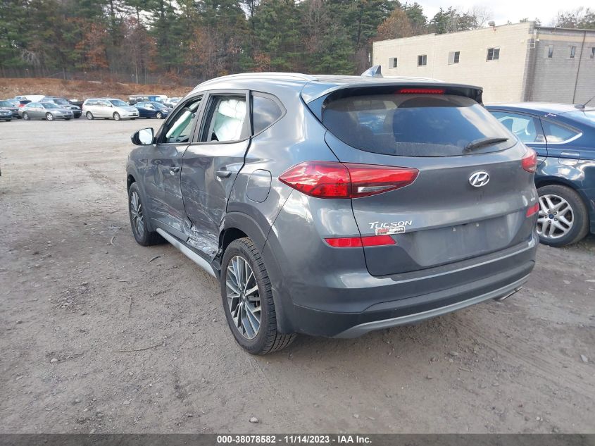 2019 HYUNDAI TUCSON SEL - KM8J3CAL0KU061507