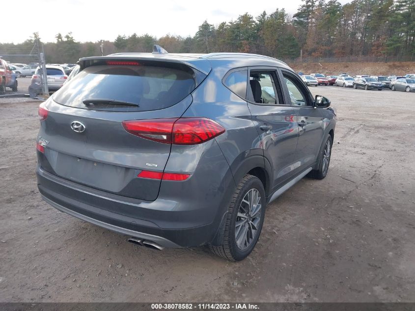 2019 HYUNDAI TUCSON SEL - KM8J3CAL0KU061507