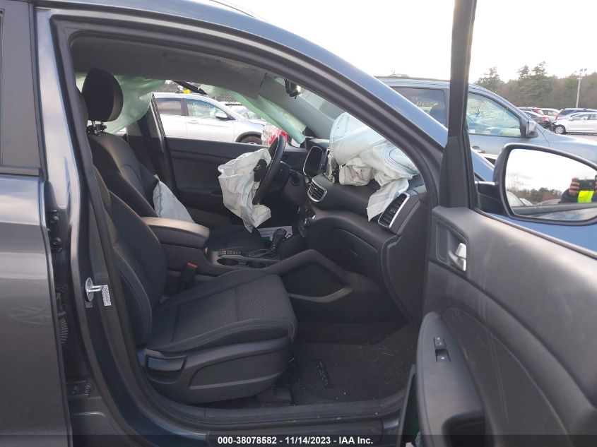 2019 HYUNDAI TUCSON SEL - KM8J3CAL0KU061507