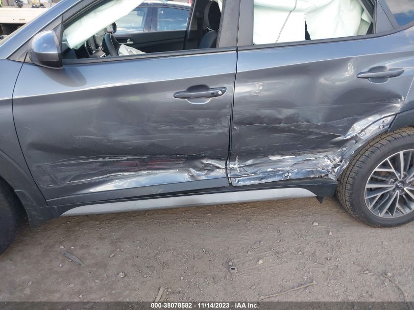 2019 HYUNDAI TUCSON SEL - KM8J3CAL0KU061507