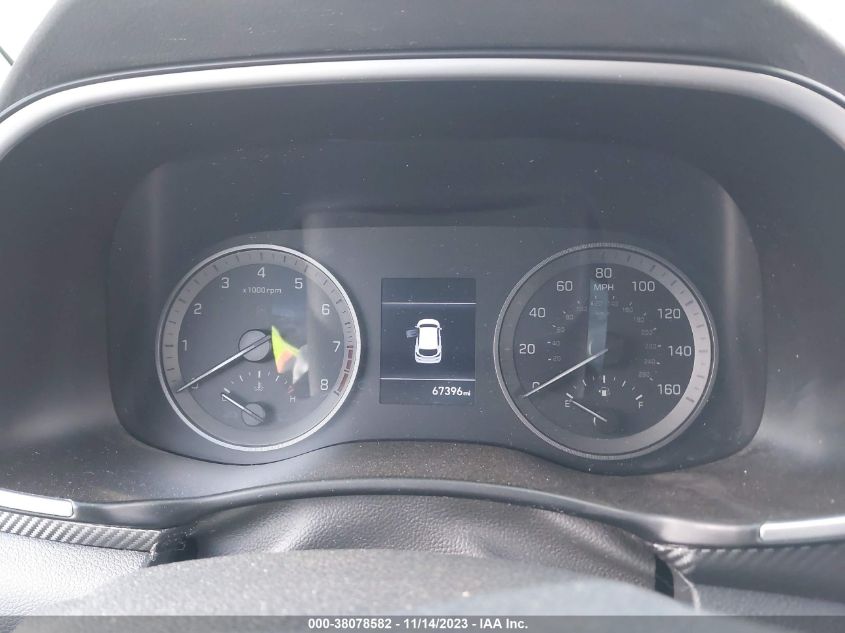 2019 HYUNDAI TUCSON SEL - KM8J3CAL0KU061507