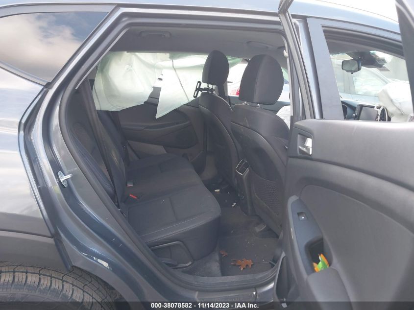 2019 HYUNDAI TUCSON SEL - KM8J3CAL0KU061507