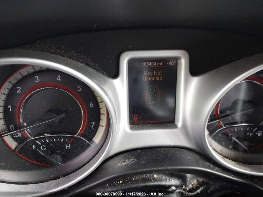 2015 DODGE JOURNEY SXT - 3C4PDCBG7FT711172