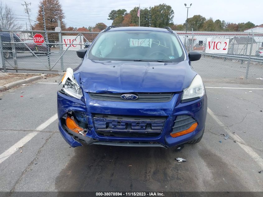 2013 FORD ESCAPE S - 1FMCU0F73DUA84234