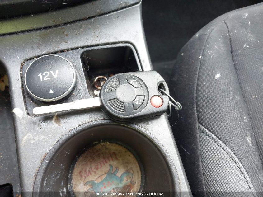 2013 FORD ESCAPE S - 1FMCU0F73DUA84234