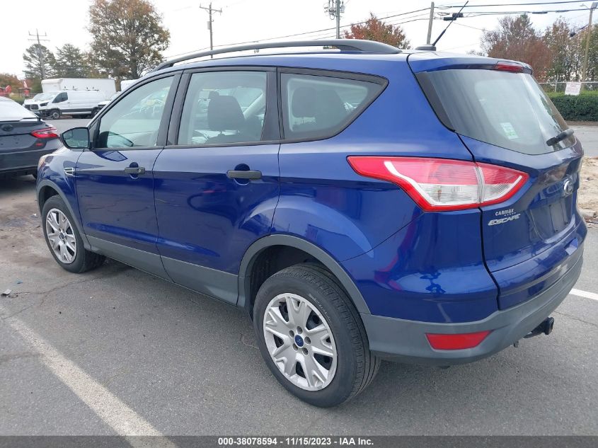 2013 FORD ESCAPE S - 1FMCU0F73DUA84234