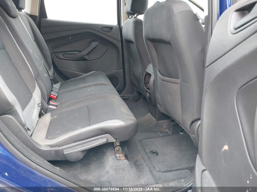 2013 FORD ESCAPE S - 1FMCU0F73DUA84234