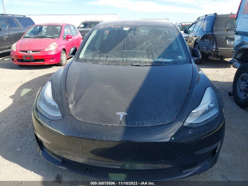 2018 TESLA MODEL 3 LONG RANGE/PERFORMANCE - 5YJ3E1EB5JF182327