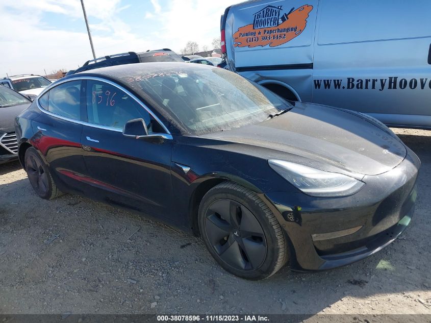 2018 TESLA MODEL 3 LONG RANGE/PERFORMANCE - 5YJ3E1EB5JF182327