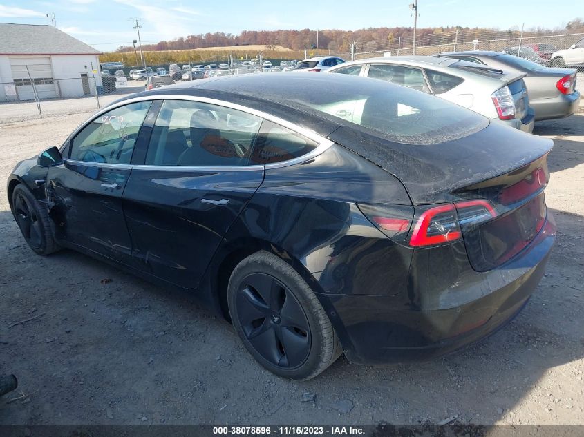 2018 TESLA MODEL 3 LONG RANGE/PERFORMANCE - 5YJ3E1EB5JF182327
