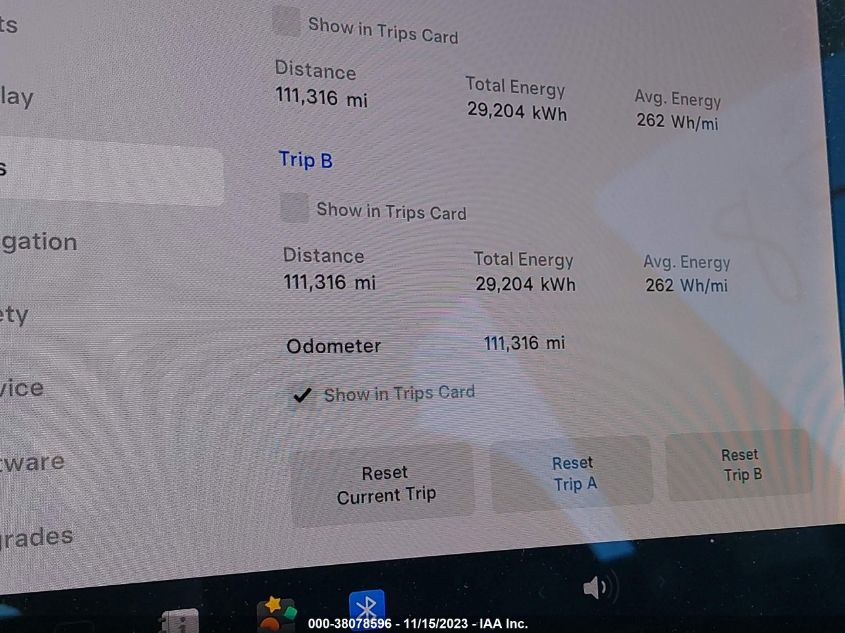 2018 TESLA MODEL 3 LONG RANGE/PERFORMANCE - 5YJ3E1EB5JF182327