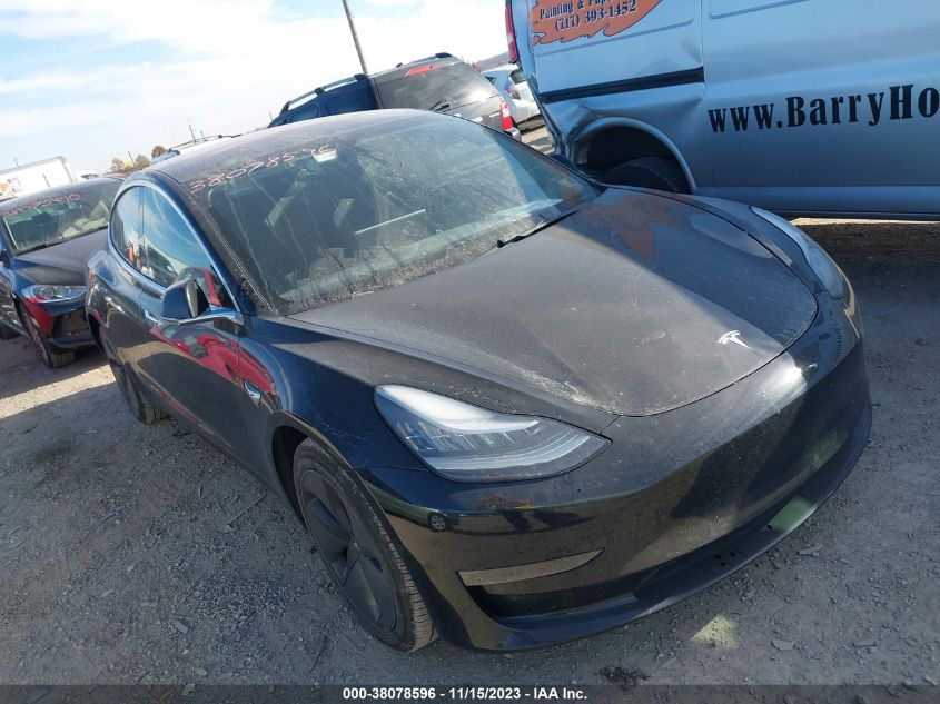 2018 TESLA MODEL 3 LONG RANGE/PERFORMANCE - 5YJ3E1EB5JF182327