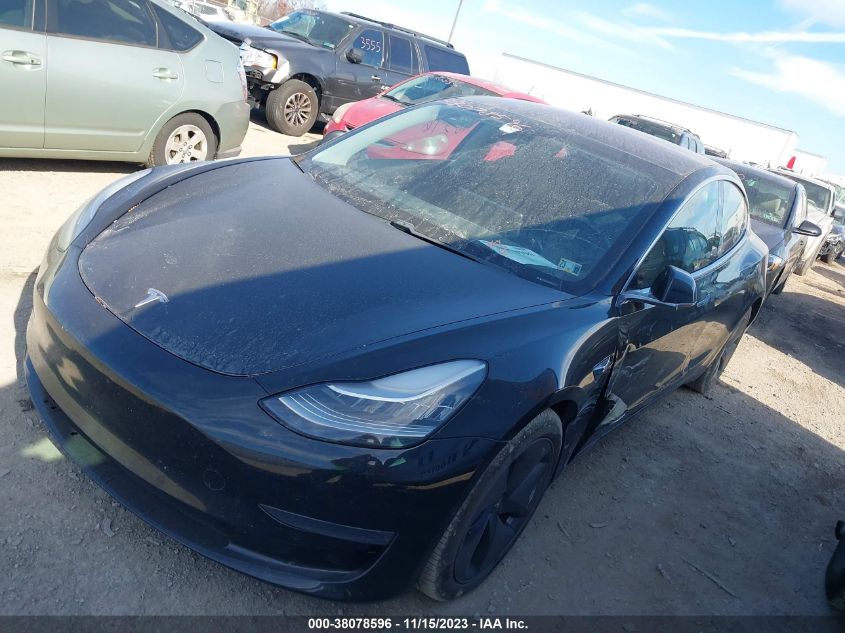 2018 TESLA MODEL 3 LONG RANGE/PERFORMANCE - 5YJ3E1EB5JF182327