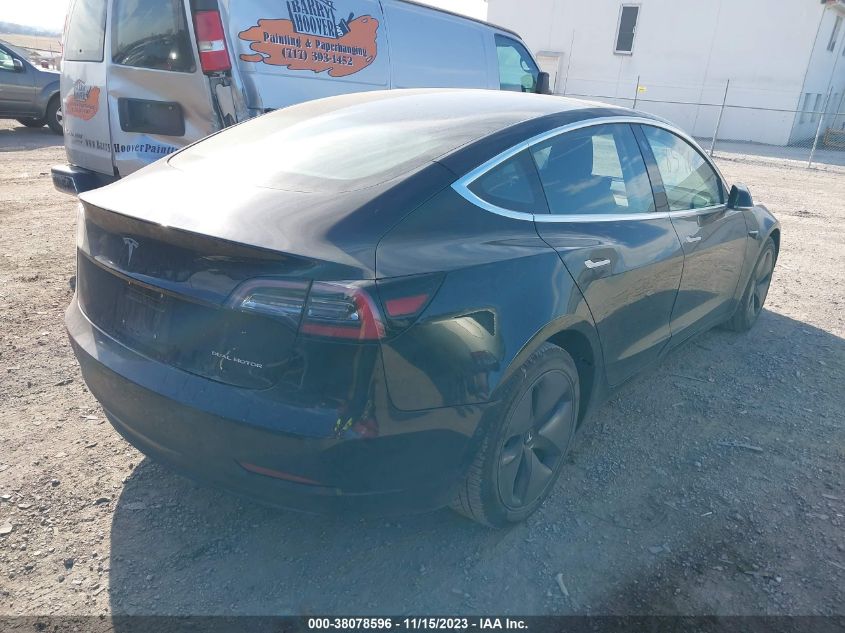 2018 TESLA MODEL 3 LONG RANGE/PERFORMANCE - 5YJ3E1EB5JF182327