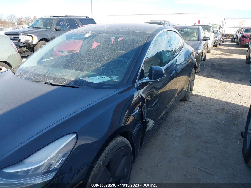 2018 TESLA MODEL 3 LONG RANGE/PERFORMANCE - 5YJ3E1EB5JF182327