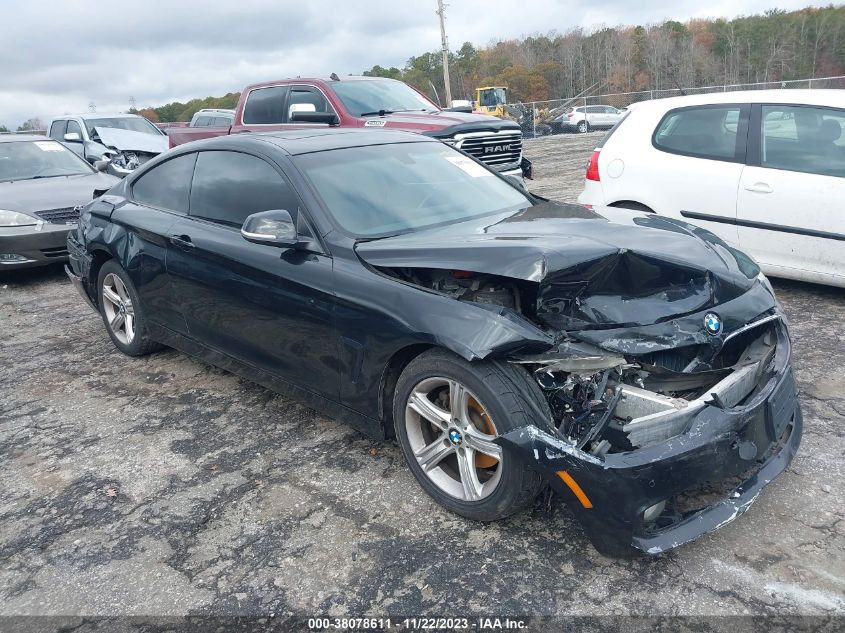 2015 BMW 428I XDRIVE - WBA3N9C51FK246396