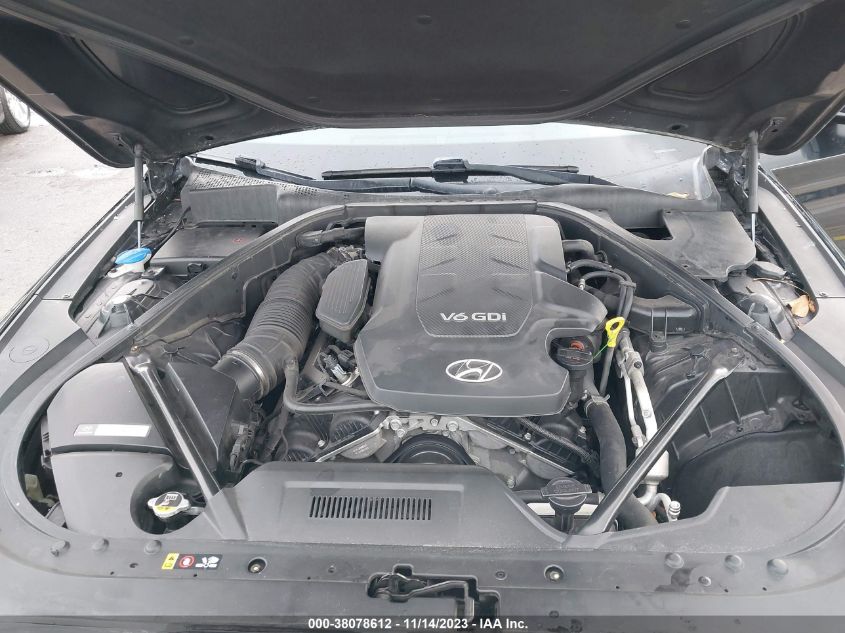 2015 HYUNDAI GENESIS 3.8L - KMHGN4JE2FU060747