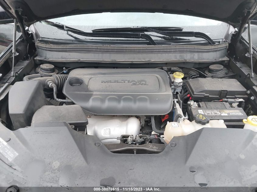 2019 JEEP CHEROKEE LIMITED - 1C4PJLDB3KD387079