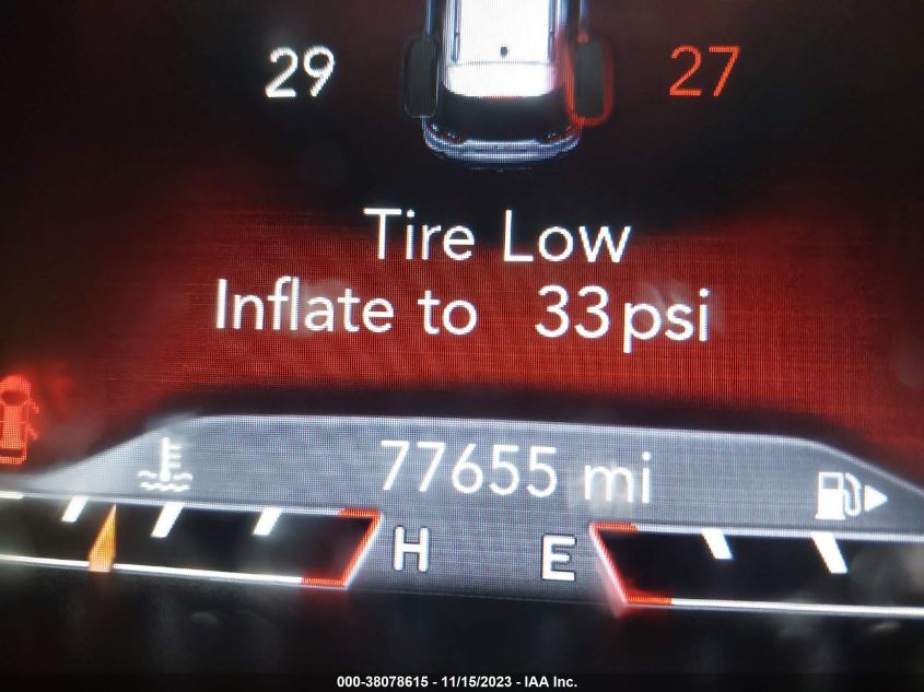 2019 JEEP CHEROKEE LIMITED - 1C4PJLDB3KD387079