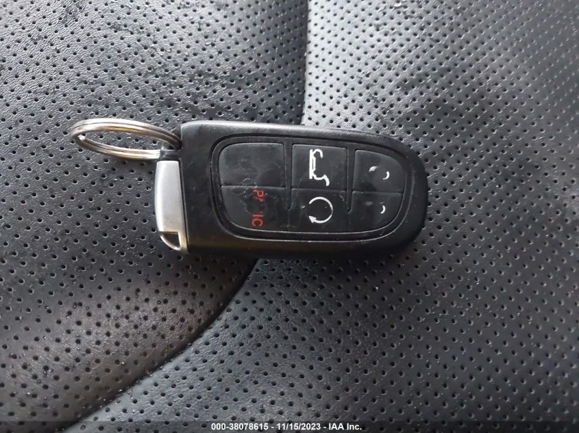 2019 JEEP CHEROKEE LIMITED - 1C4PJLDB3KD387079