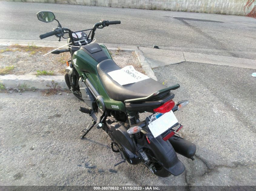 2022 HONDA NVA110 B 3H1JK0711ND001204
