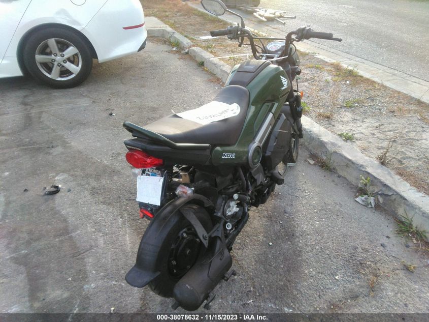 2022 HONDA NVA110 B 3H1JK0711ND001204