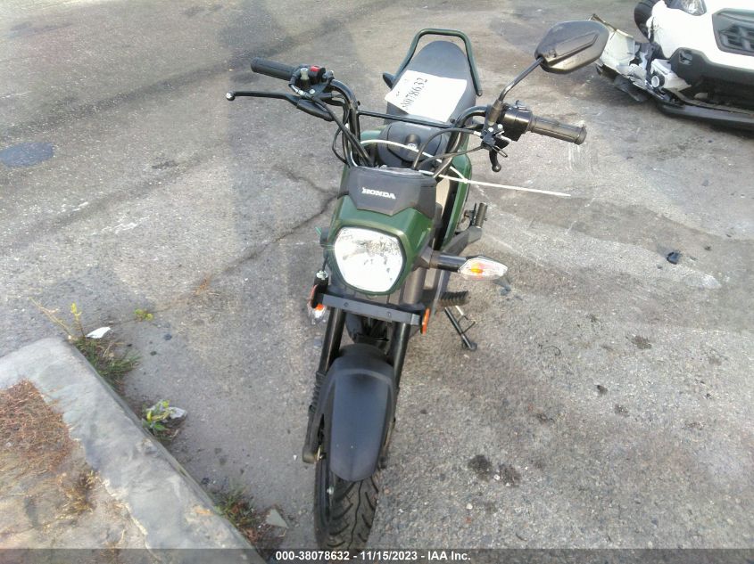 2022 HONDA NVA110 B 3H1JK0711ND001204