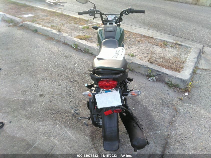2022 HONDA NVA110 B 3H1JK0711ND001204