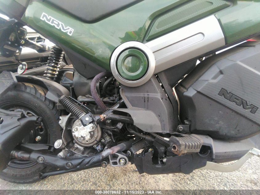 2022 HONDA NVA110 B 3H1JK0711ND001204