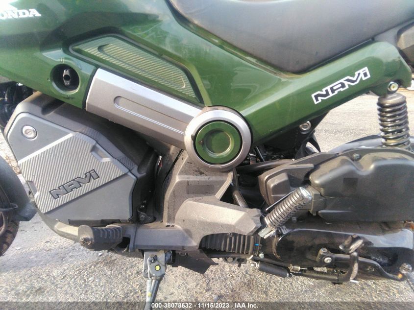 2022 HONDA NVA110 B 3H1JK0711ND001204