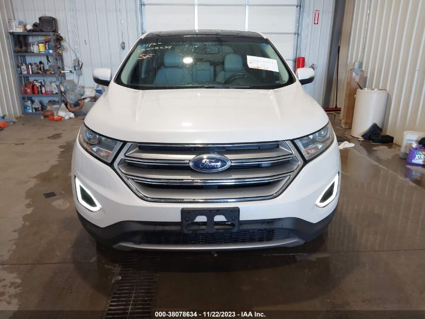 2FMPK4K95FBB73477 2015 FORD EDGE, photo no. 12