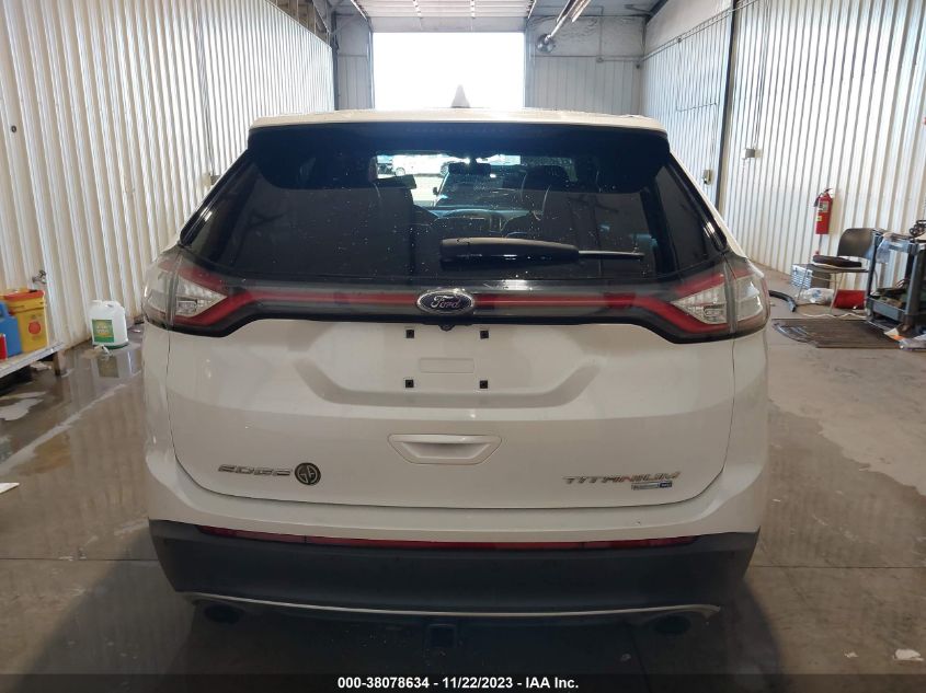 2FMPK4K95FBB73477 2015 FORD EDGE - Image 16