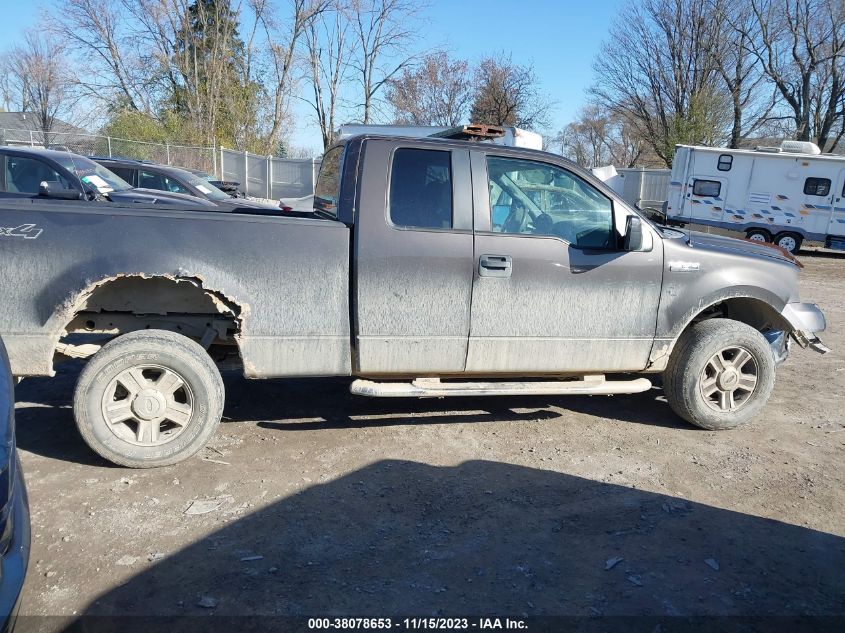 1FTPX14V07FB60425 | 2007 FORD F-150