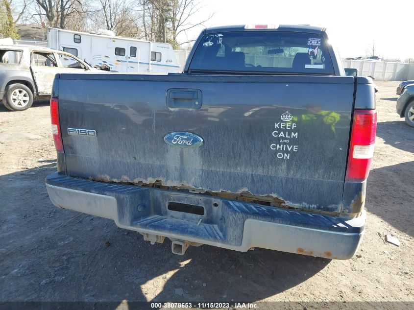 1FTPX14V07FB60425 | 2007 FORD F-150