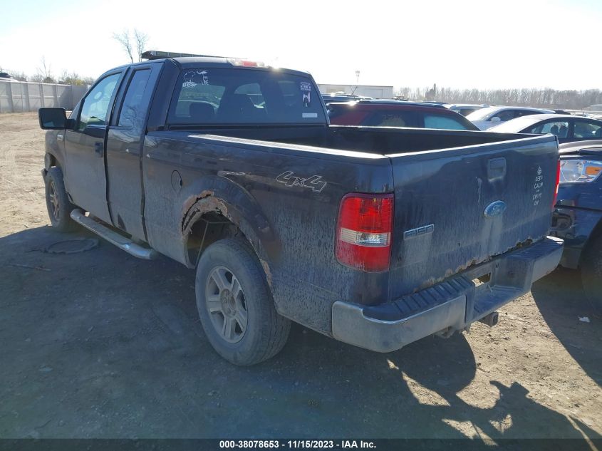 1FTPX14V07FB60425 | 2007 FORD F-150