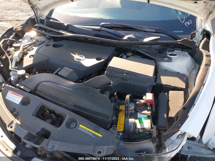 2013 NISSAN ALTIMA 2.5 S - 1N4AL3AP9DC270055