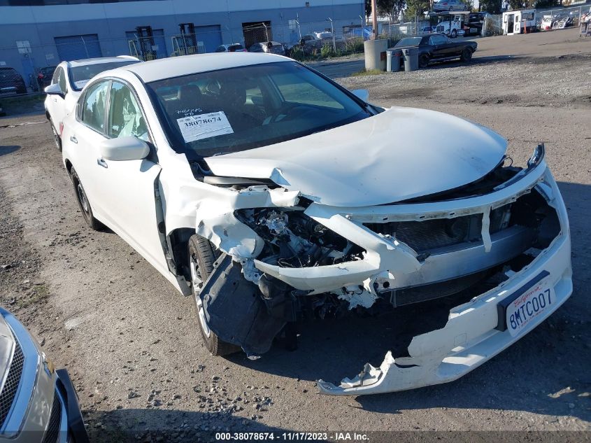 2013 NISSAN ALTIMA 2.5 S - 1N4AL3AP9DC270055