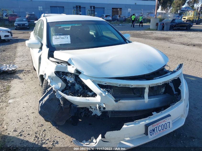 2013 NISSAN ALTIMA 2.5 S - 1N4AL3AP9DC270055