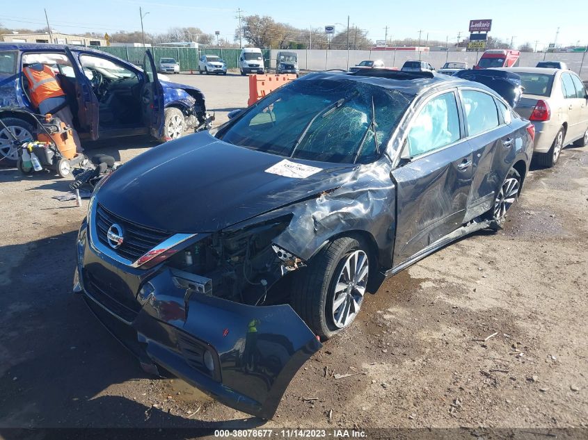 2016 NISSAN ALTIMA 2.5/2.5 S/2.5 SL - 1N4AL3AP2GC281306