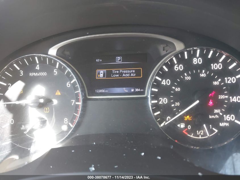 2016 NISSAN ALTIMA 2.5/2.5 S/2.5 SL - 1N4AL3AP2GC281306